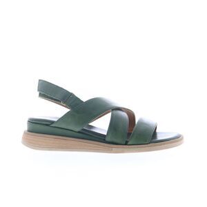 Miz Mooz Womens Carlota Green Shoes (NWT)